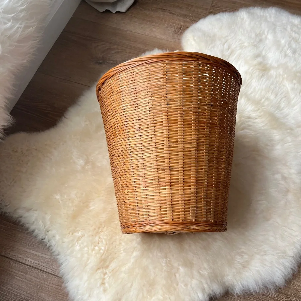 Vintage‎ Chinese Basket